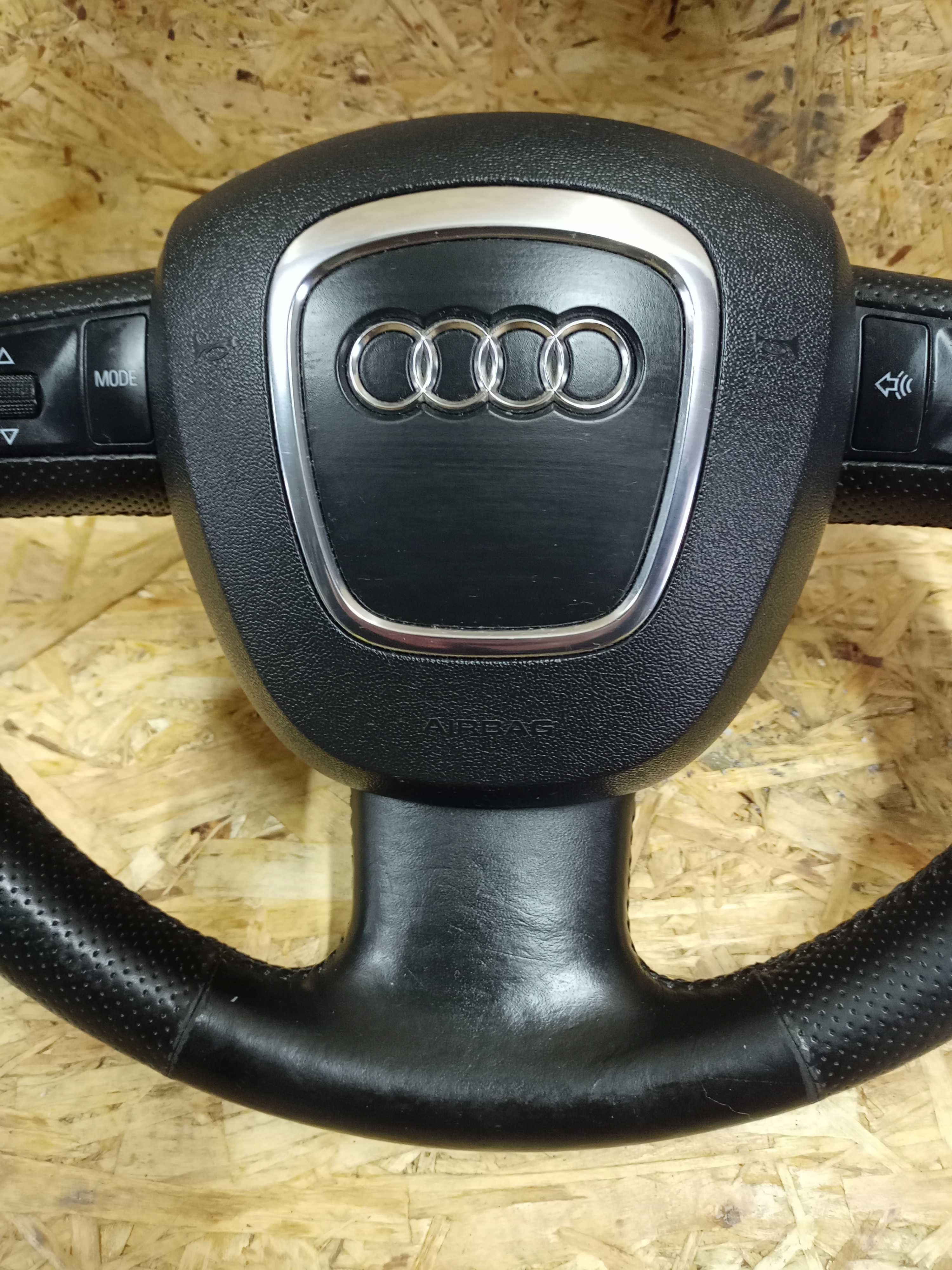 Audi A3 8P kierownica airbag 3 ramienna multifunkcyjna oryginał