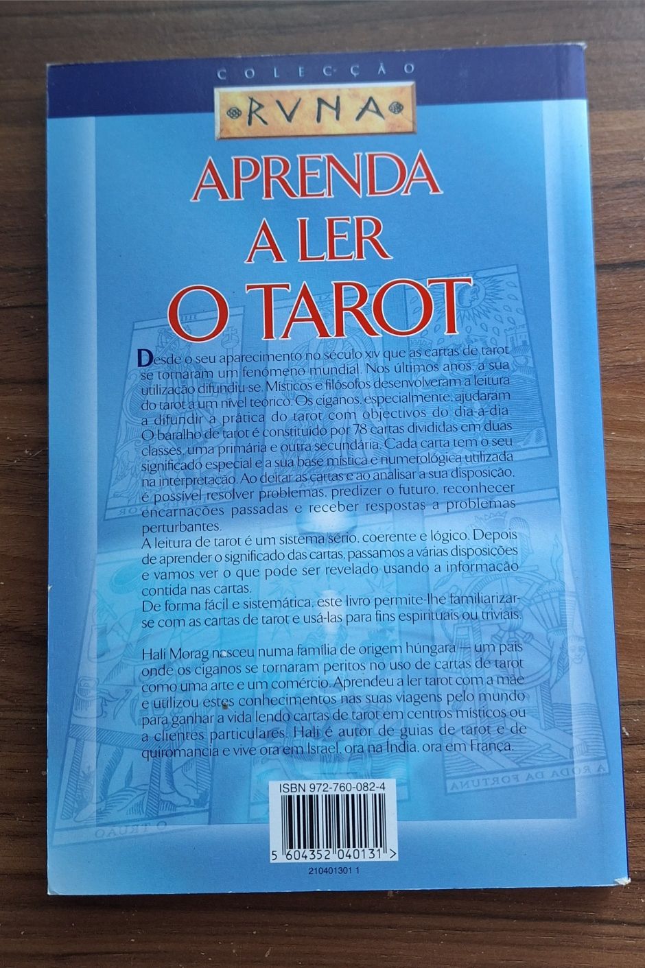Aprenda a ler o tarot