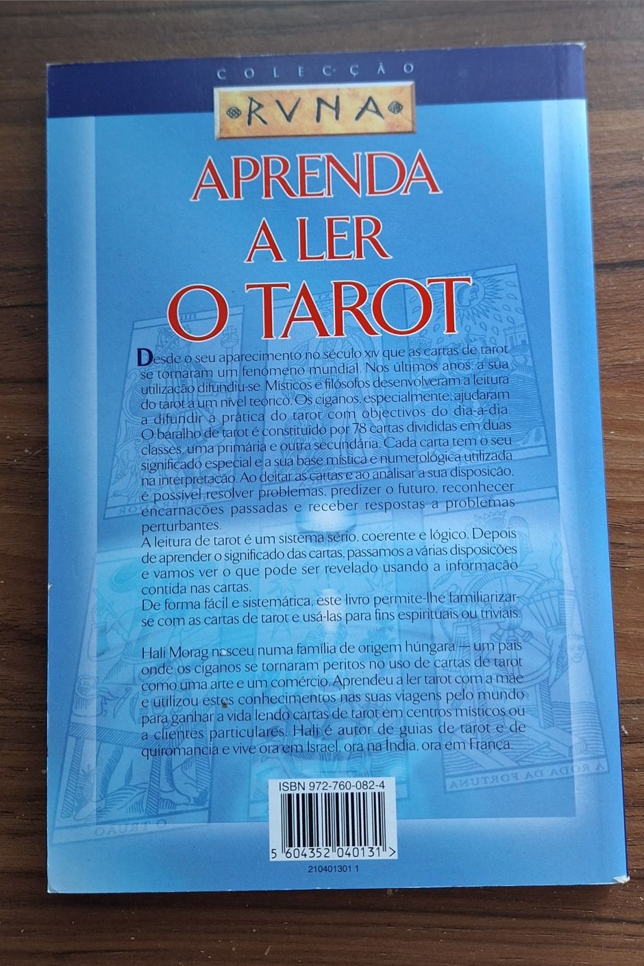 Aprenda a ler o tarot