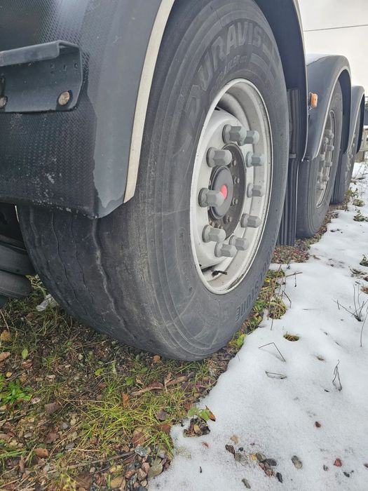 Wielton NS-3  WIELTON NS-3 sztywna 40 stka, lekka gotowa do pracy