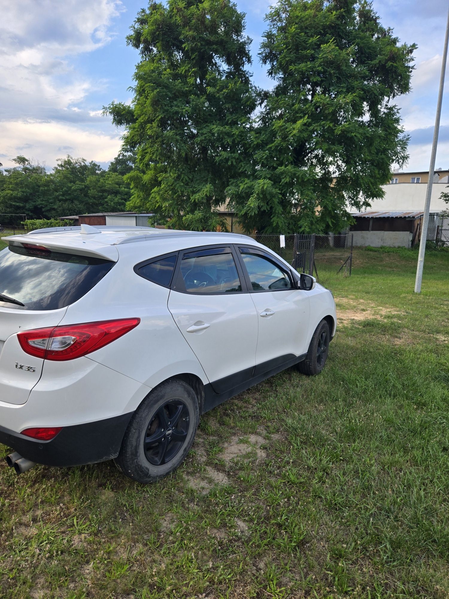 Hyundai ix35  1.6