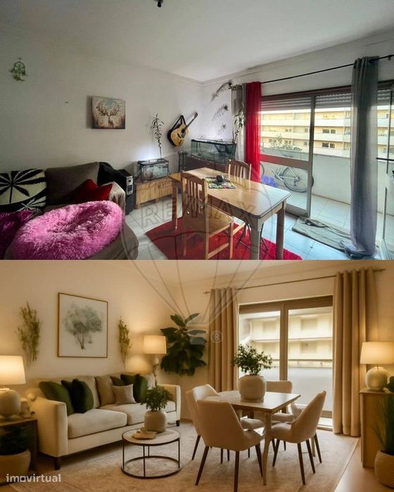 Apartamento T1 para venda