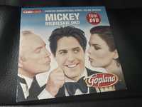 Film Mickey Niebieskie oko DVD