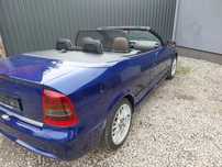 Opel Astra z Niemiec Ładna 2.2 Edition 90 Jahre Bertone klasyk