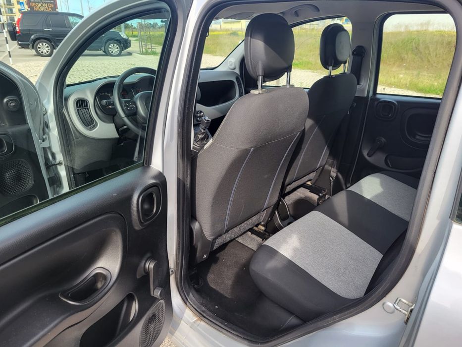 Fiat Panda 2017 1.2