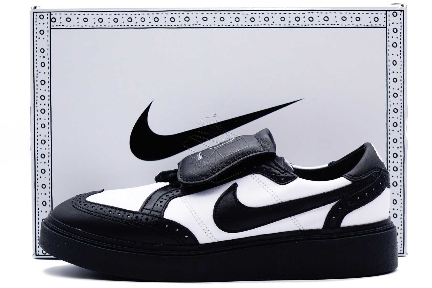 Nike KWONDO 1 G-Dragon Peaceminusone Panda / DH2482–101