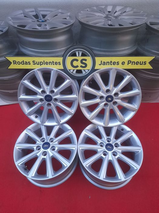 Jantes Ford Volvo 16 Focus Mondeo C-Max V40