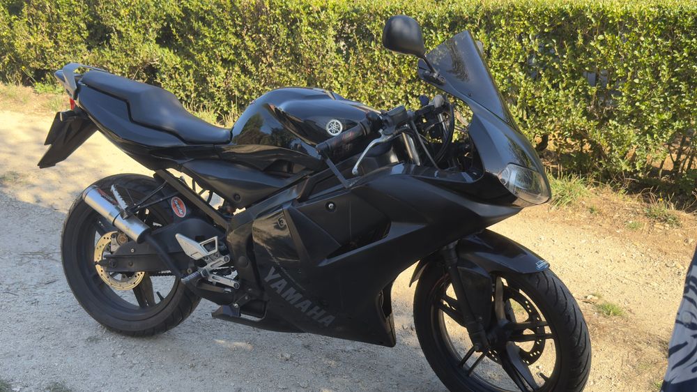 Yamaha 50 tzr 2007