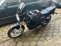 Motor Suzuki GS500