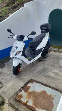 Vendo ou troco por moto de maior cilindrada