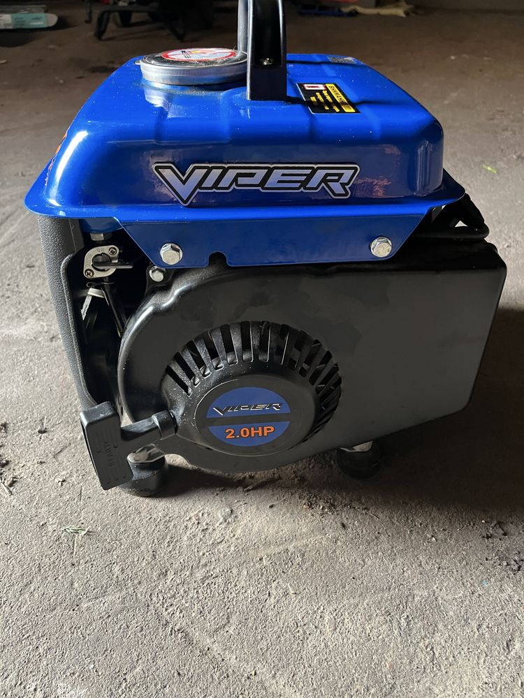 Генератор viper cr800