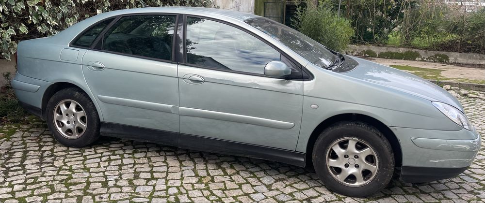 Citroen C5 - Condução Suave - 81 474km