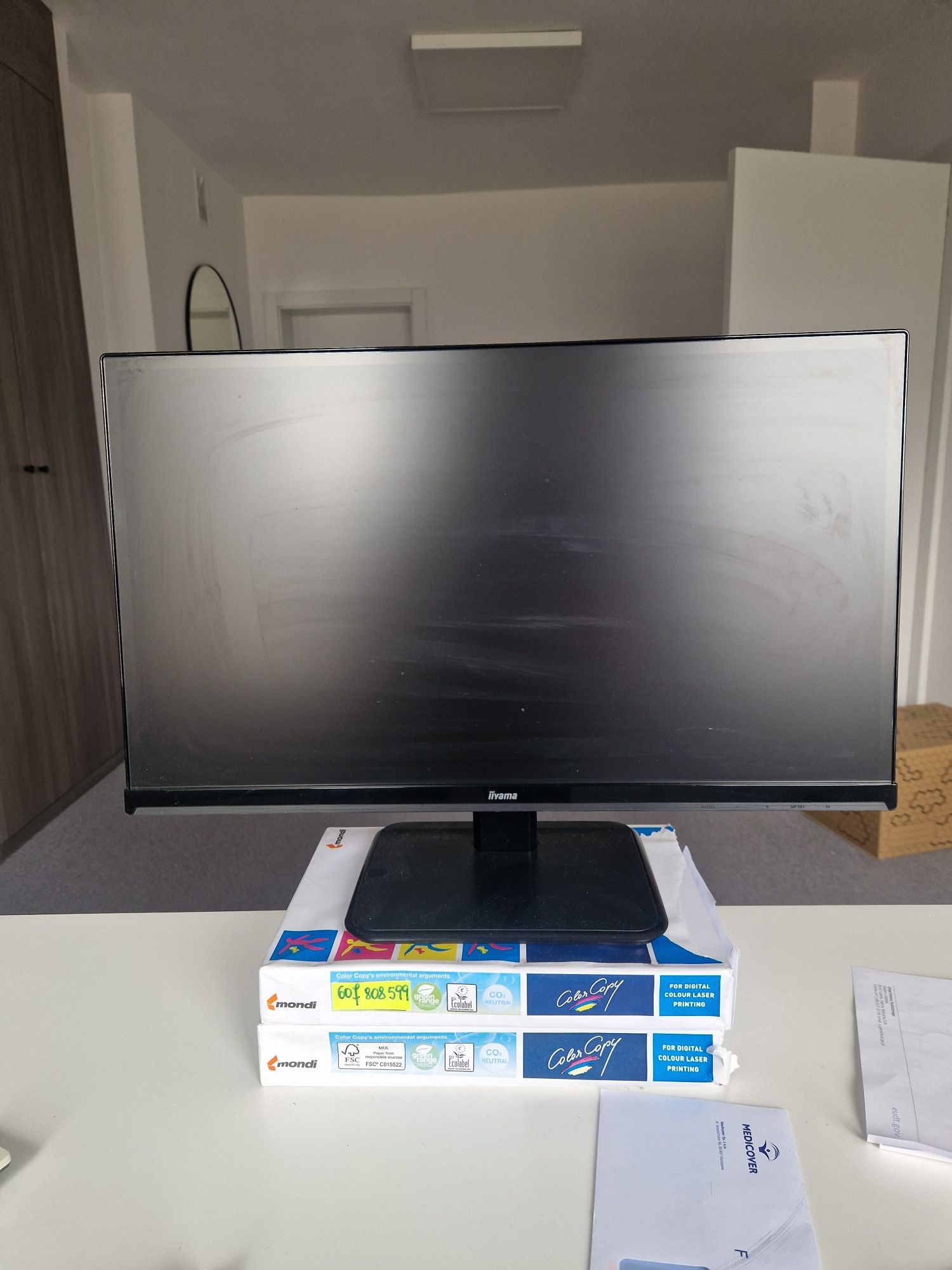 Monitor iiyama ProLite XU2390HS 23" LED UltraSlim
Brak na stanie