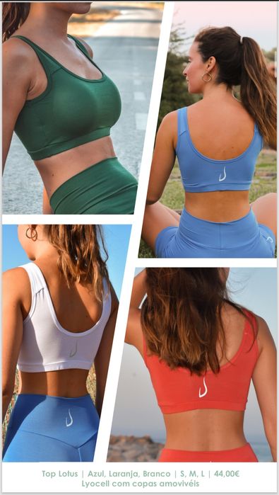 NEGOCIACEL Stock Off Roupa de desporto