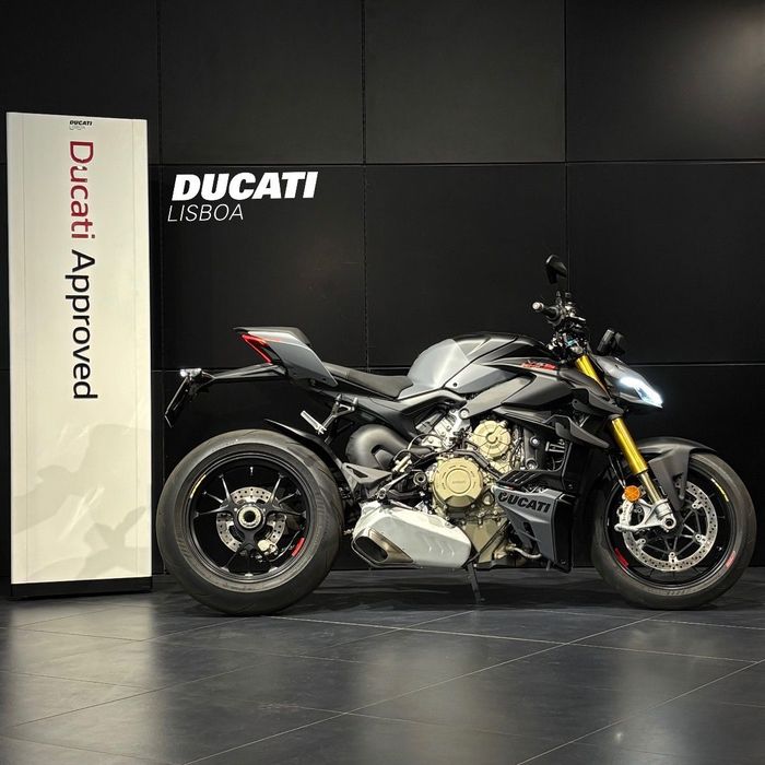 Ducati Streetfighter V4 S
