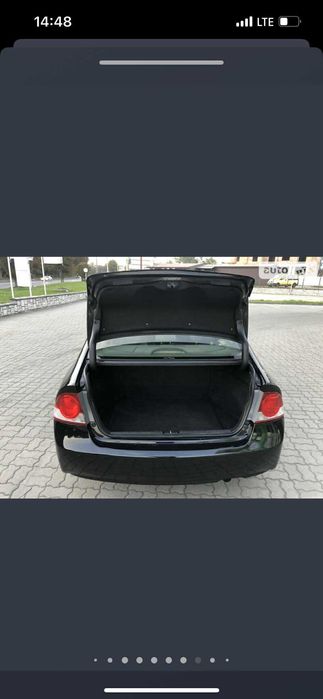 Honda Civic 1.3 Hybrid 2008