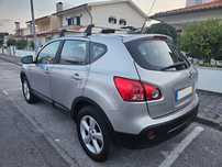 Nissan Qashqai 1.5 dCi Tekna Premium Pele Preta 17