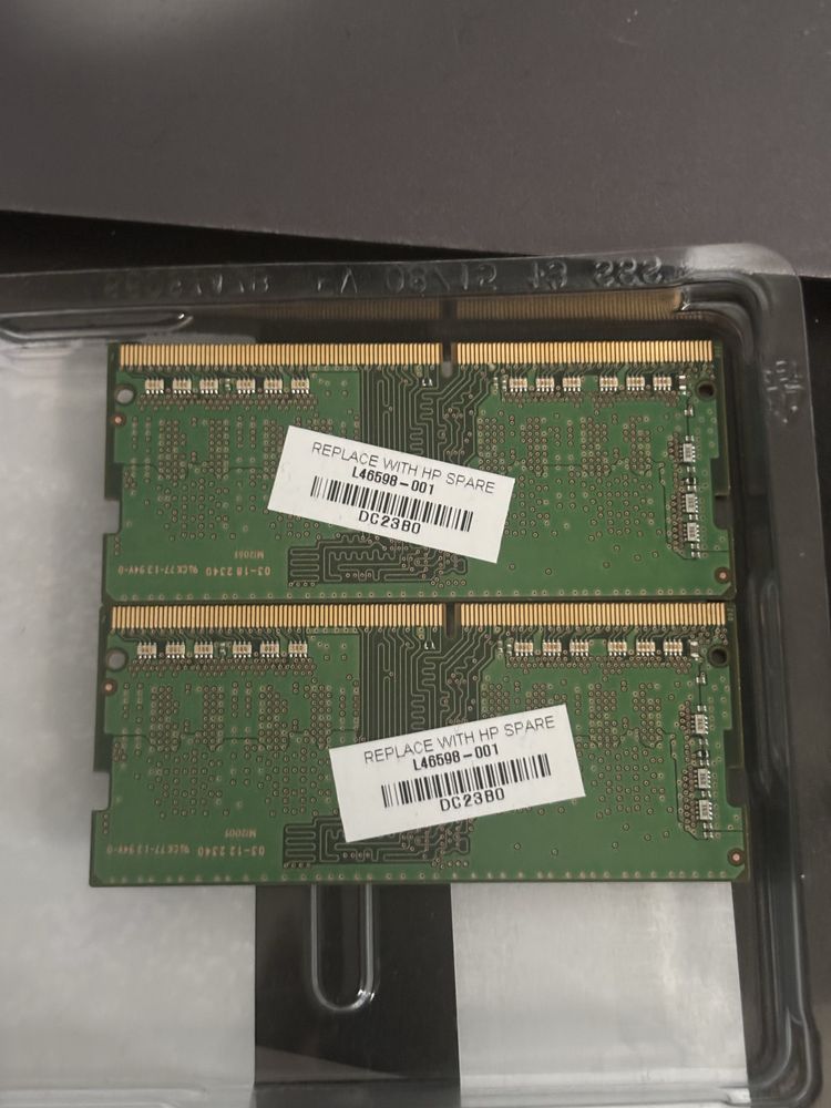 Ram 2x8gb ddr4 3200mhz