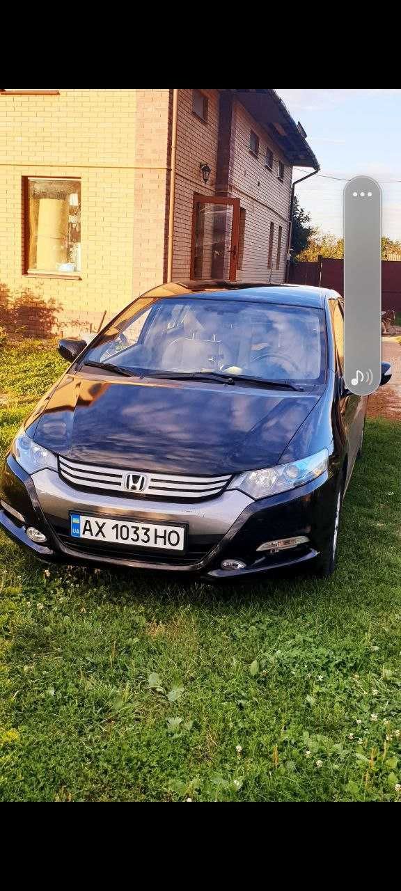 Honda Insight, 1 339 cm3