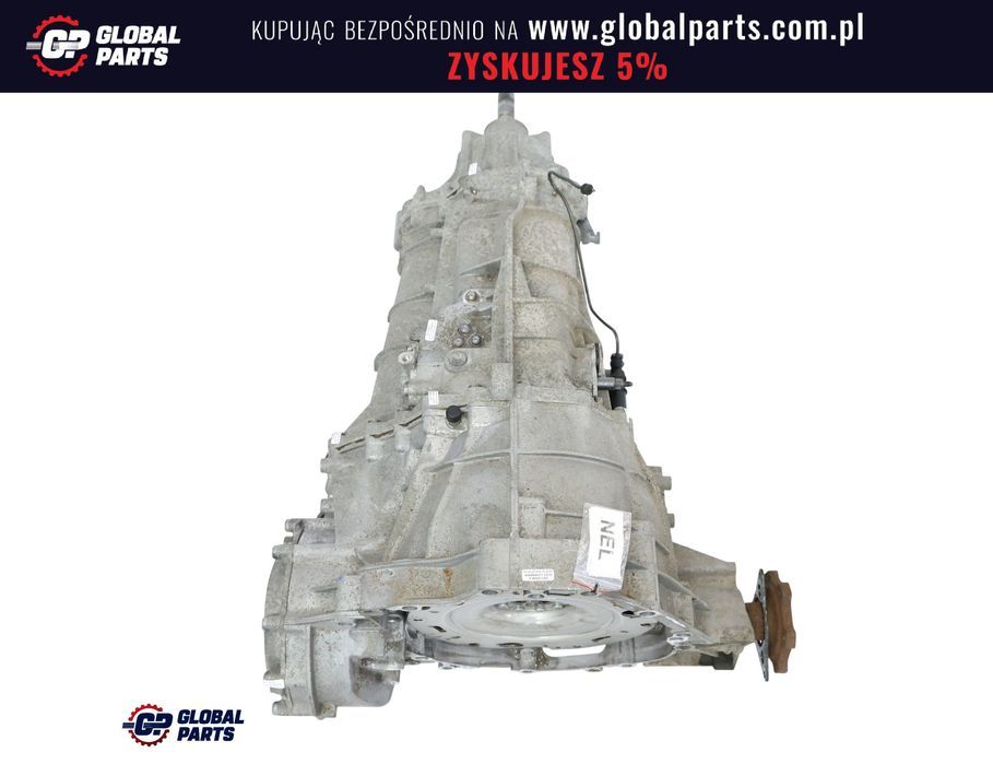 Audi A4 B8 Allroad 2.0 TDI Quattro Skrzynia Biegów Manual NEL 0B