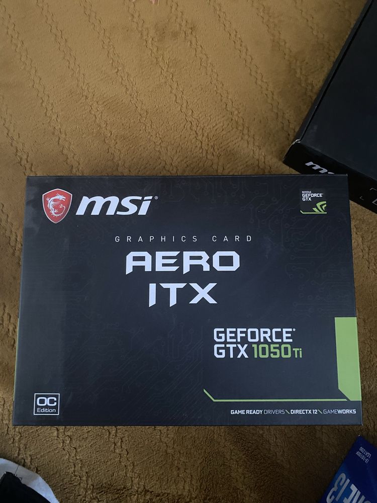 Komputer do gier/pracy i3-10100F GTX 1050Ti 4GB OC 16GB RAM