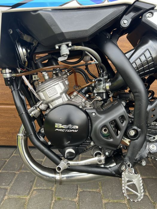 Beta rr 50 sport Rieju,Sherco,Fantic,Vent