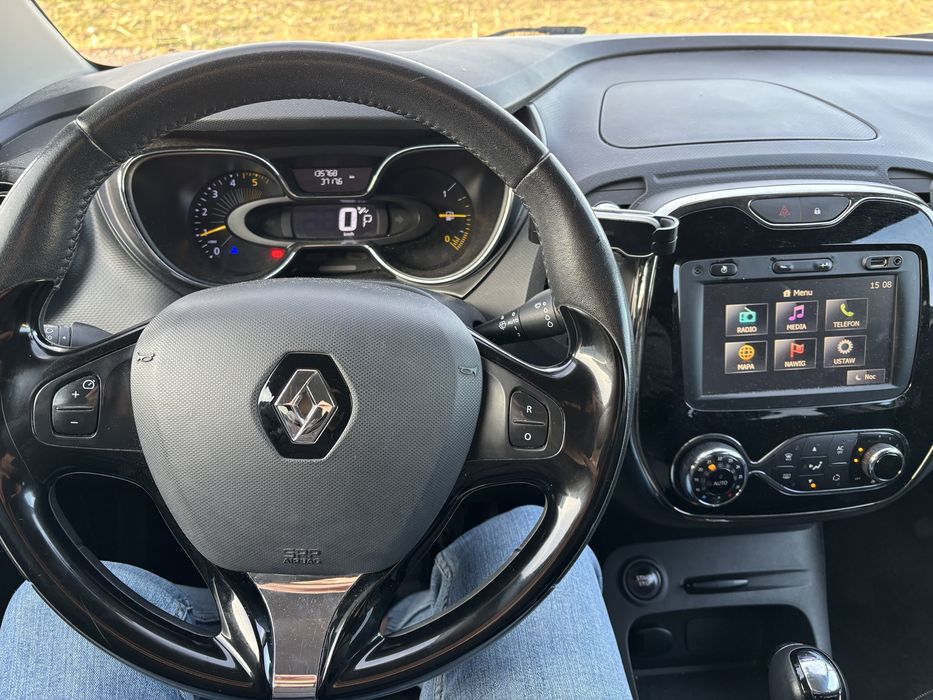 Renault Captur 1.5 dci AUTOMAT
