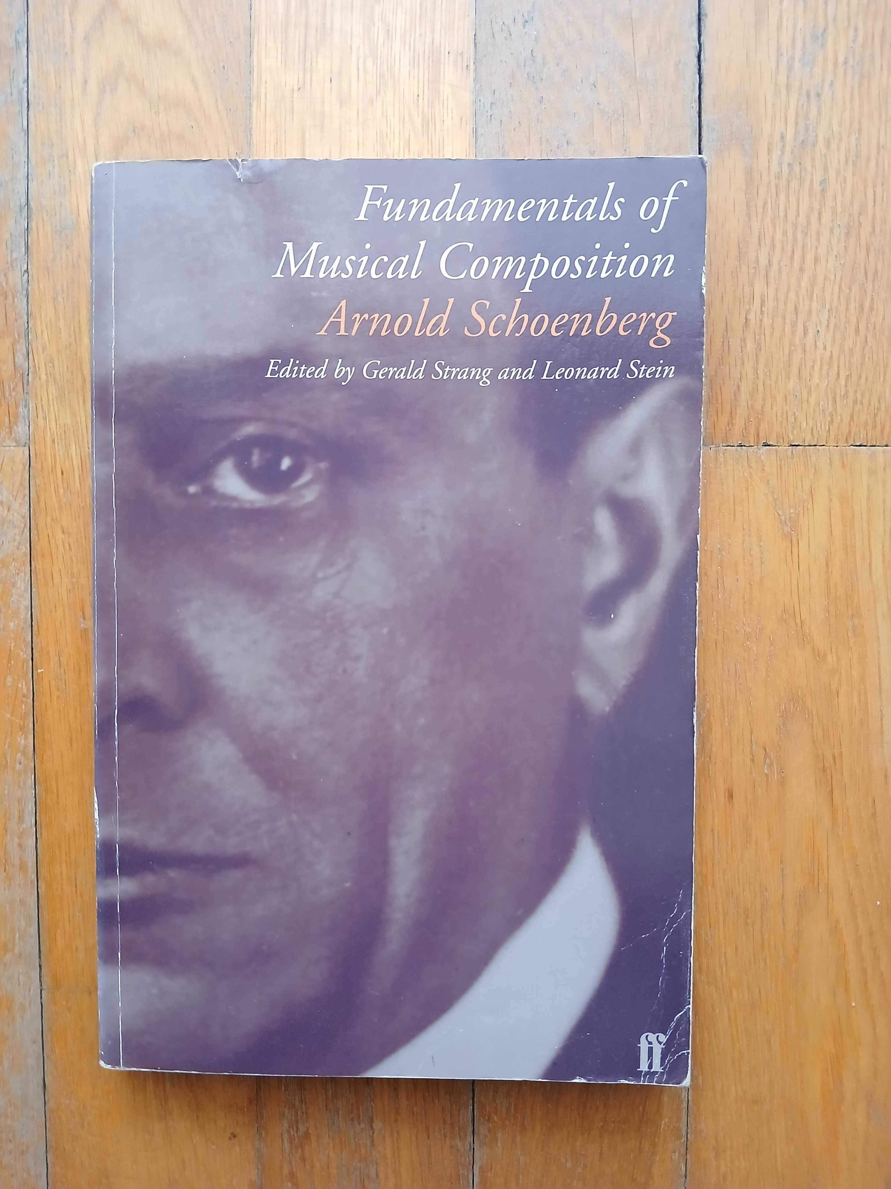 Arnold Schoenberg - Fundamentals of Music Composition