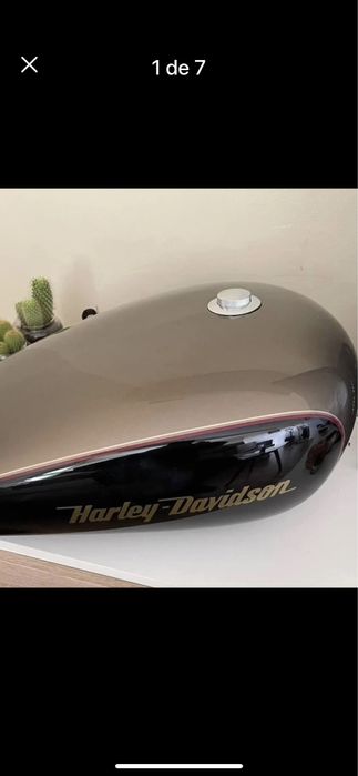 Deposito Harley Davidson