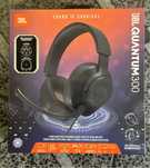 Jbl quantum 300 słuchawki nauszne z mikrofonem