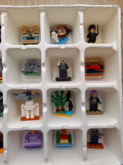 LEGO 76404 Harry Potter Kalendarz adwentowy