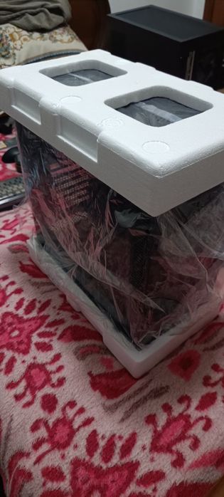 Caixa Gamer Asus Rgb