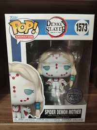 Funko Pop Spider Demon Mother 1573 Demon Slayer