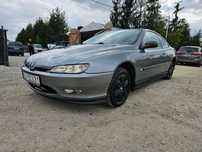 Peugeot 406 2001r. 2.0Benzyna+LPG! 132KM! Elektryka! Klimatyzacja! Wspomaganie!