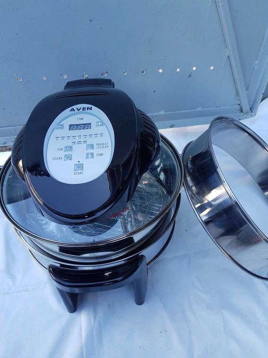 Turbo Grill Aven