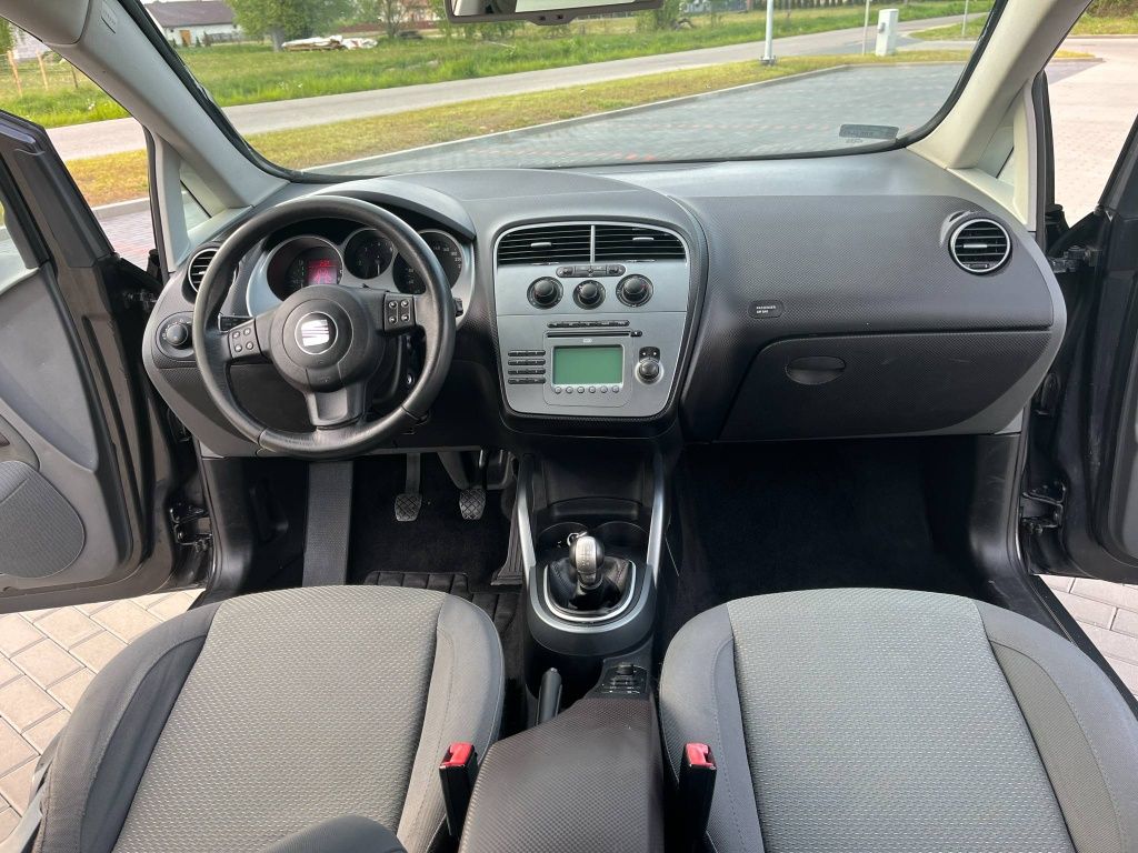 Seat ALTEA 1.9 TDi