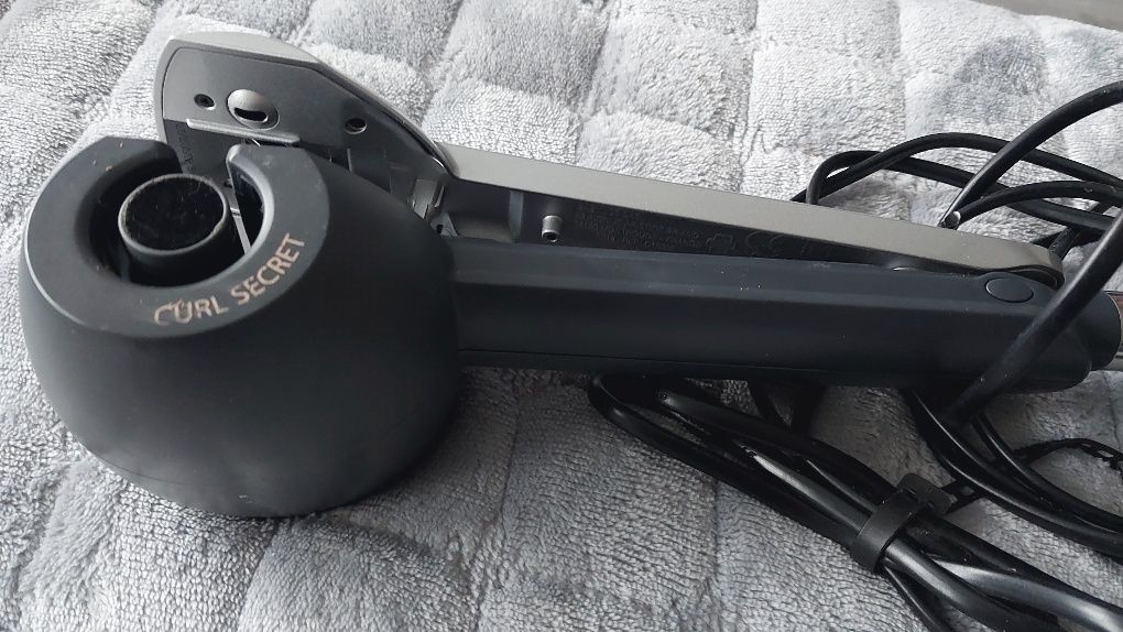 Automatyczna lokówka do włosów BabyLiss C1600E