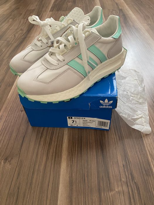 Кросівки жіночі adidas Originals Retropy E5 розмір 37,5. Оригінал
