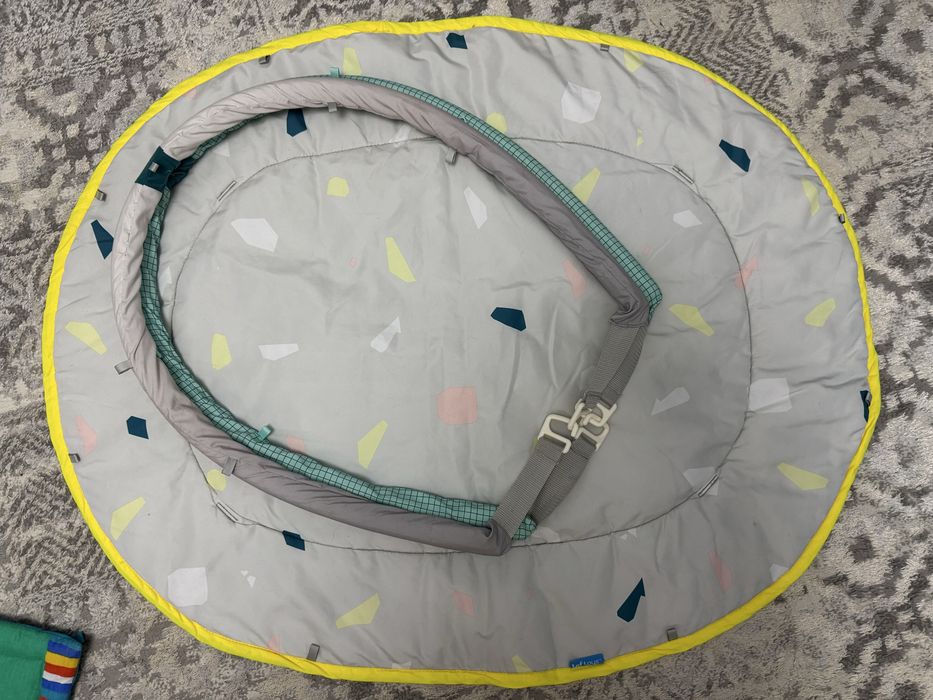 Развивающие коврики