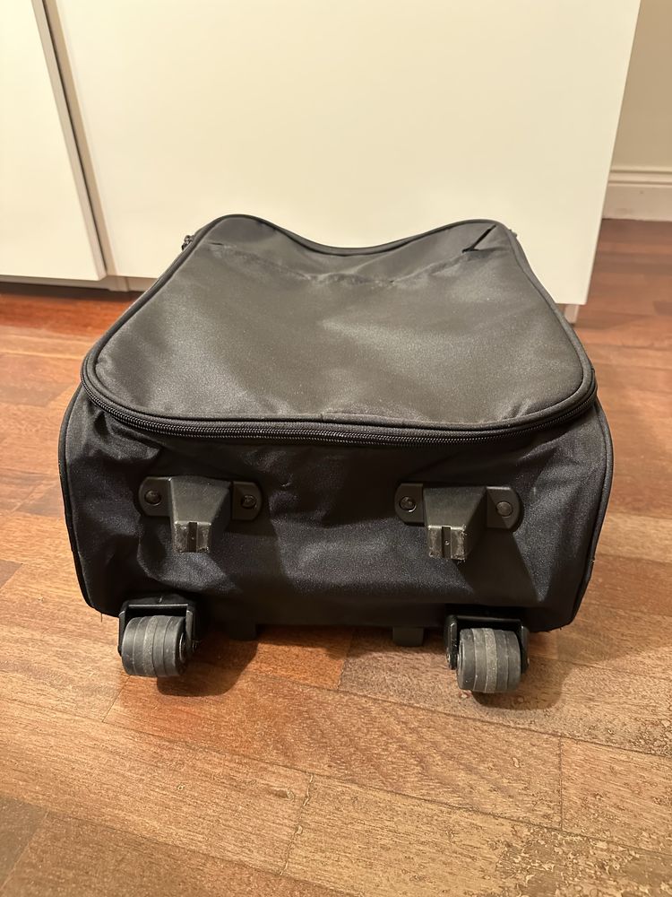 Mala de viagem com rodas