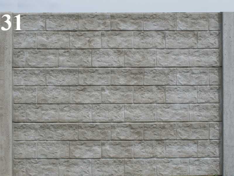 ogrodzenia płoty betonowe ogrodzenie montaż Ferrumbet