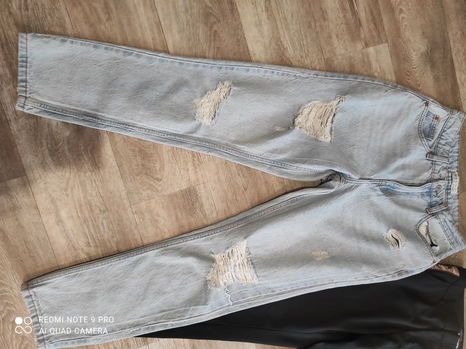 Джинсы женские, фирма denim, Skotch and Soda, размер s