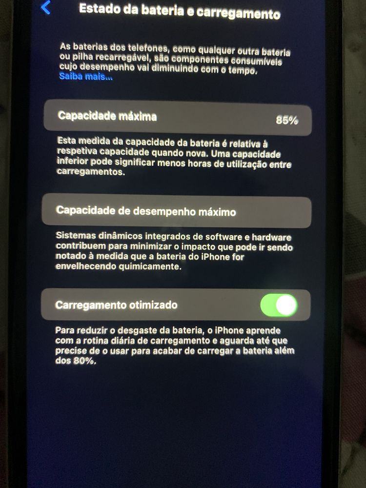 Iphone 11 128GB Usado