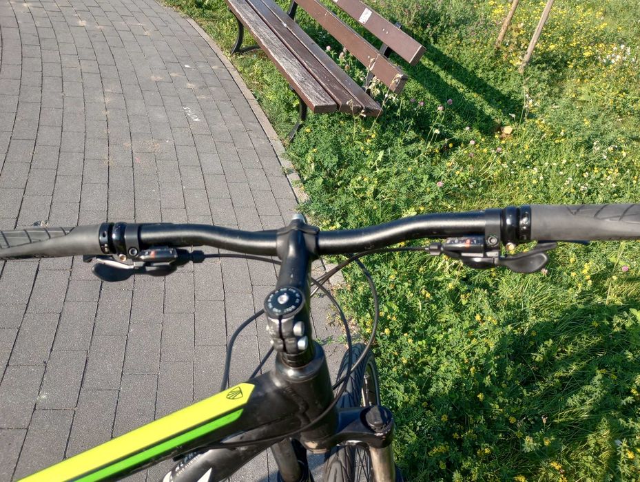 Rower Trek Marlin 6 gen 1