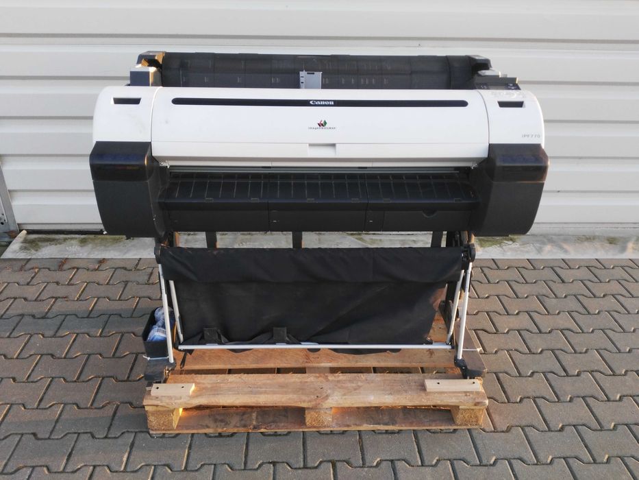 Ploter Canon IPF 770