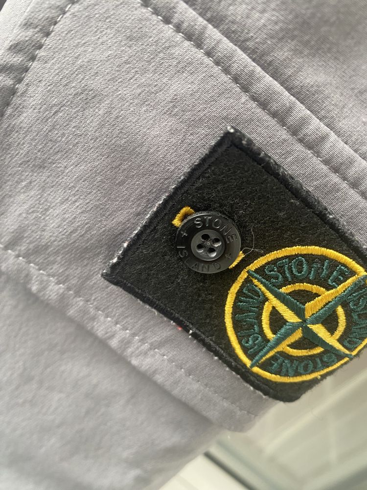 Шаны нейлоновые Stone Island
