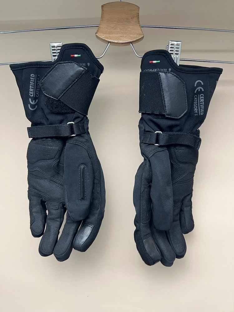 Luvas Dainese Tempest D-Dry Long | TAM S