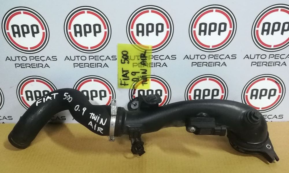 Tubo de admissao Fiat 500 0.9 TWINAIR de 2014