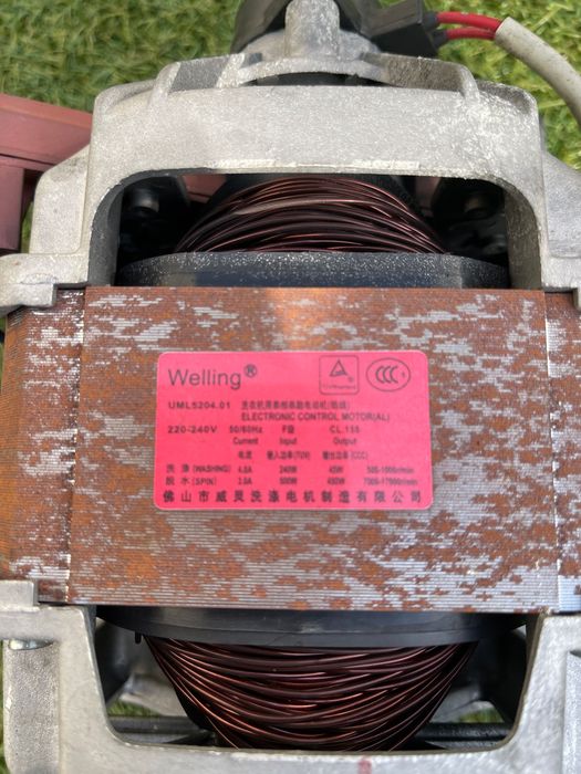 Peças maquina de lavar Samsung WF80F5EFW2W