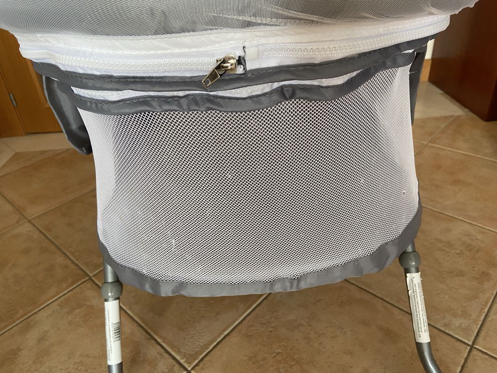 Mini berço Asalvo